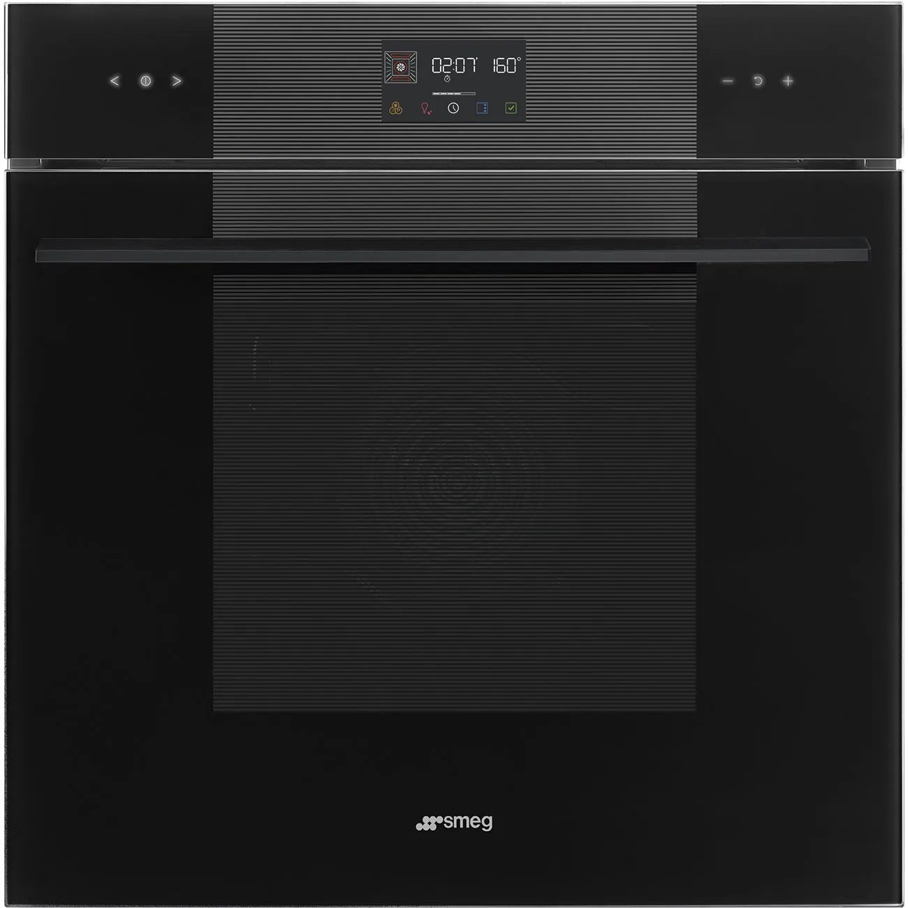 Lò nướng 60 cm Linea – Đen
