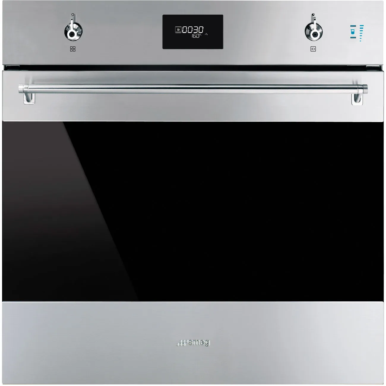 Lò nướng 60 cm Classica – Thép không gỉ