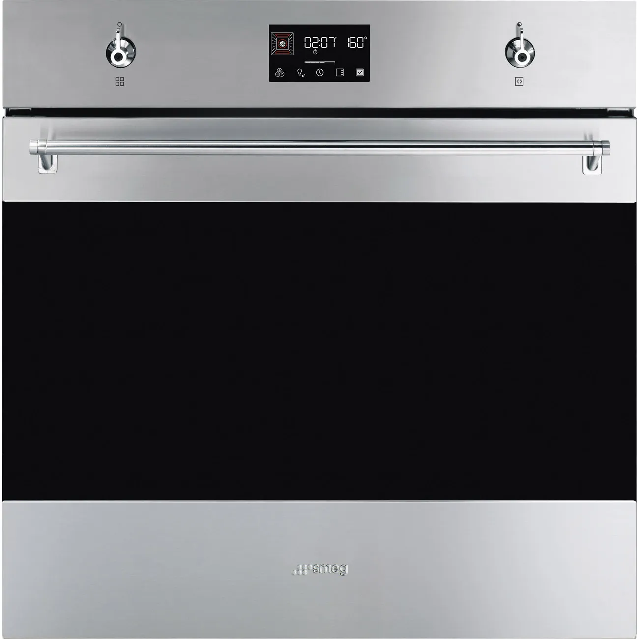 Lò nướng 60 cm Classica – Thép không gỉ