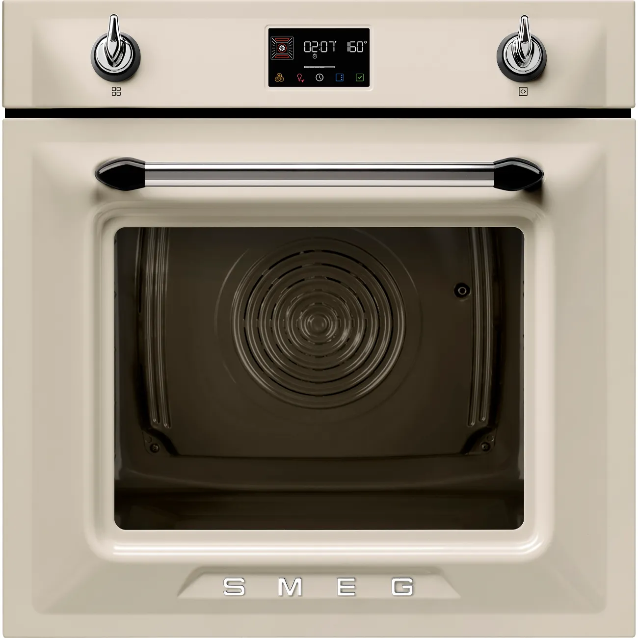 Lò nướng 60 cm Victoria – Kem