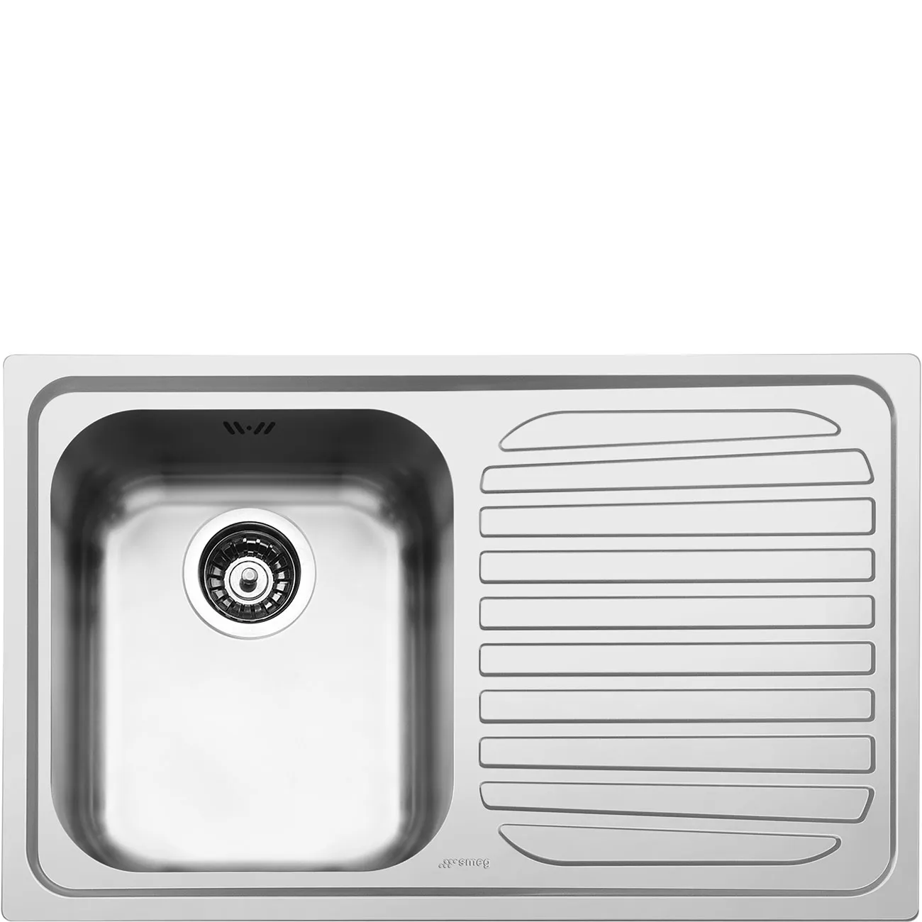 Chậu rửa 79 cm Universale – Thép không gỉ