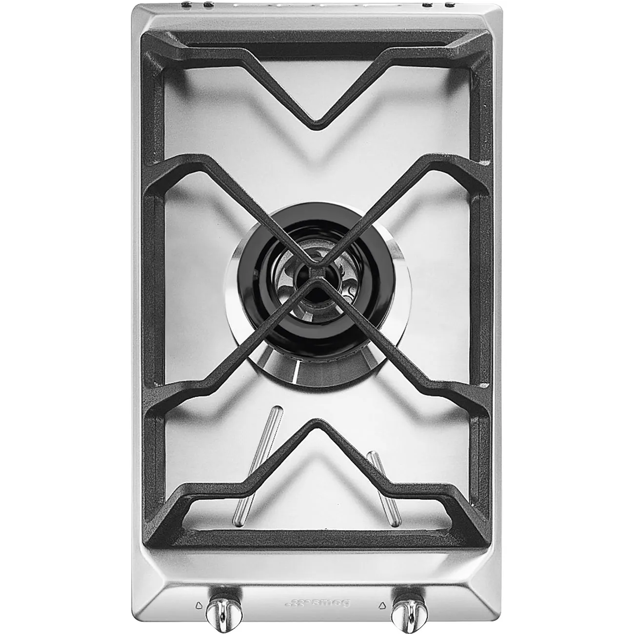 Bếp từ & bếp gas 31 cm Contemporanea – Thép không gỉ