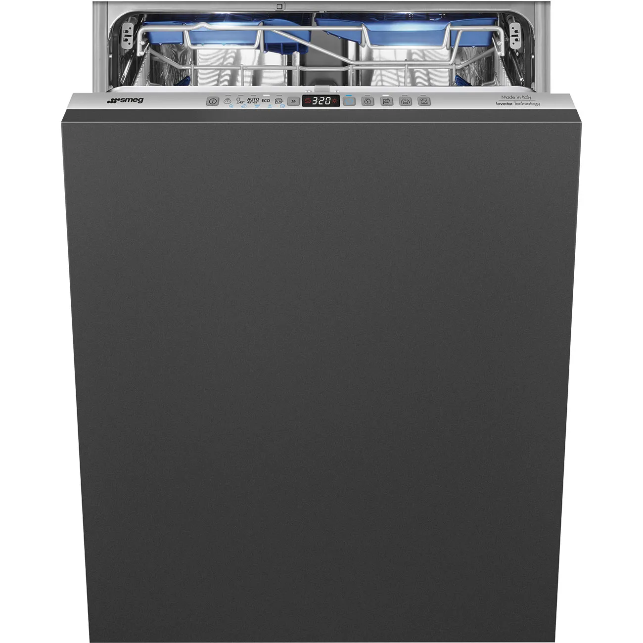 Máy rửa bát 60 cm Universale – Bạc