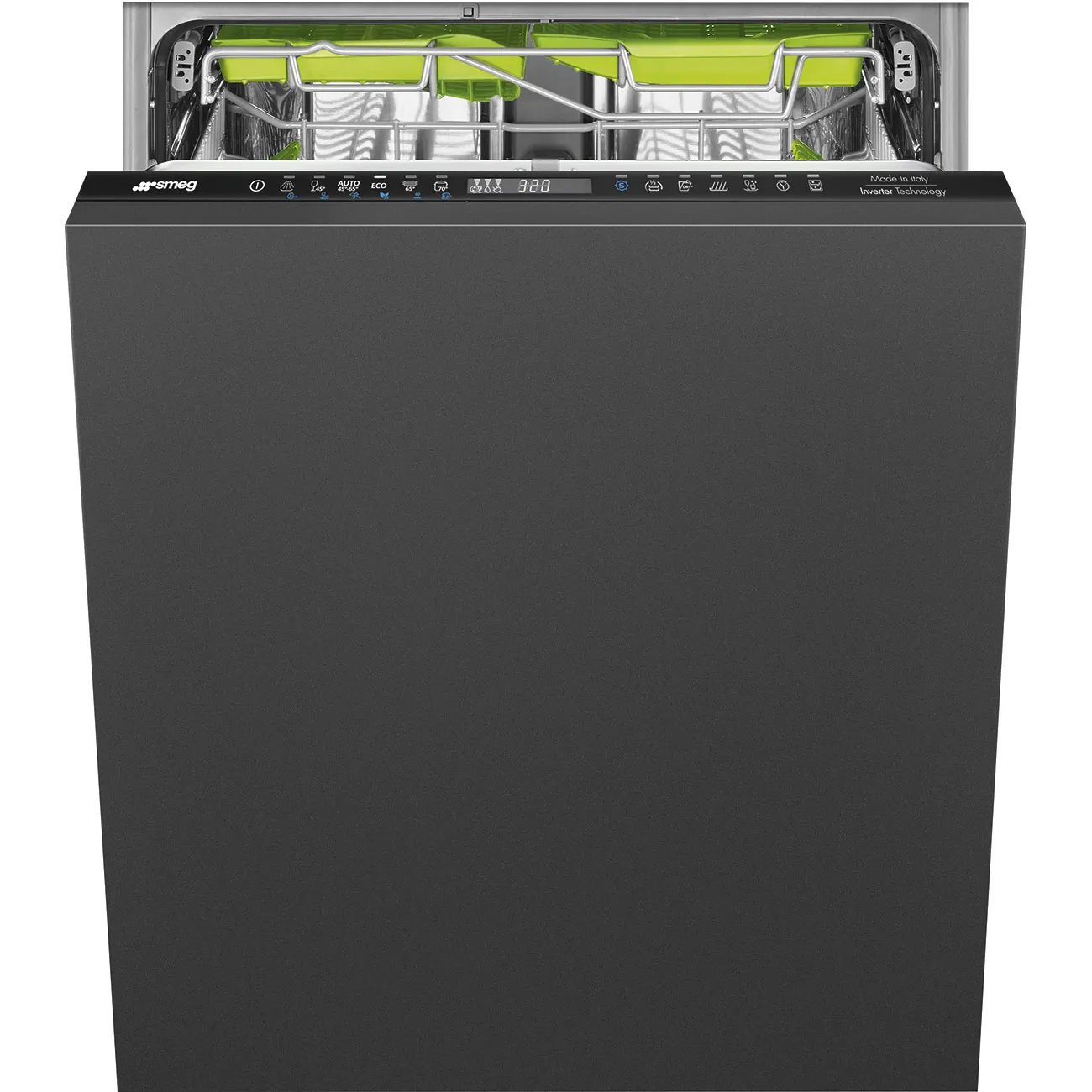 Máy rửa bát 60 cm Universale – Đen
