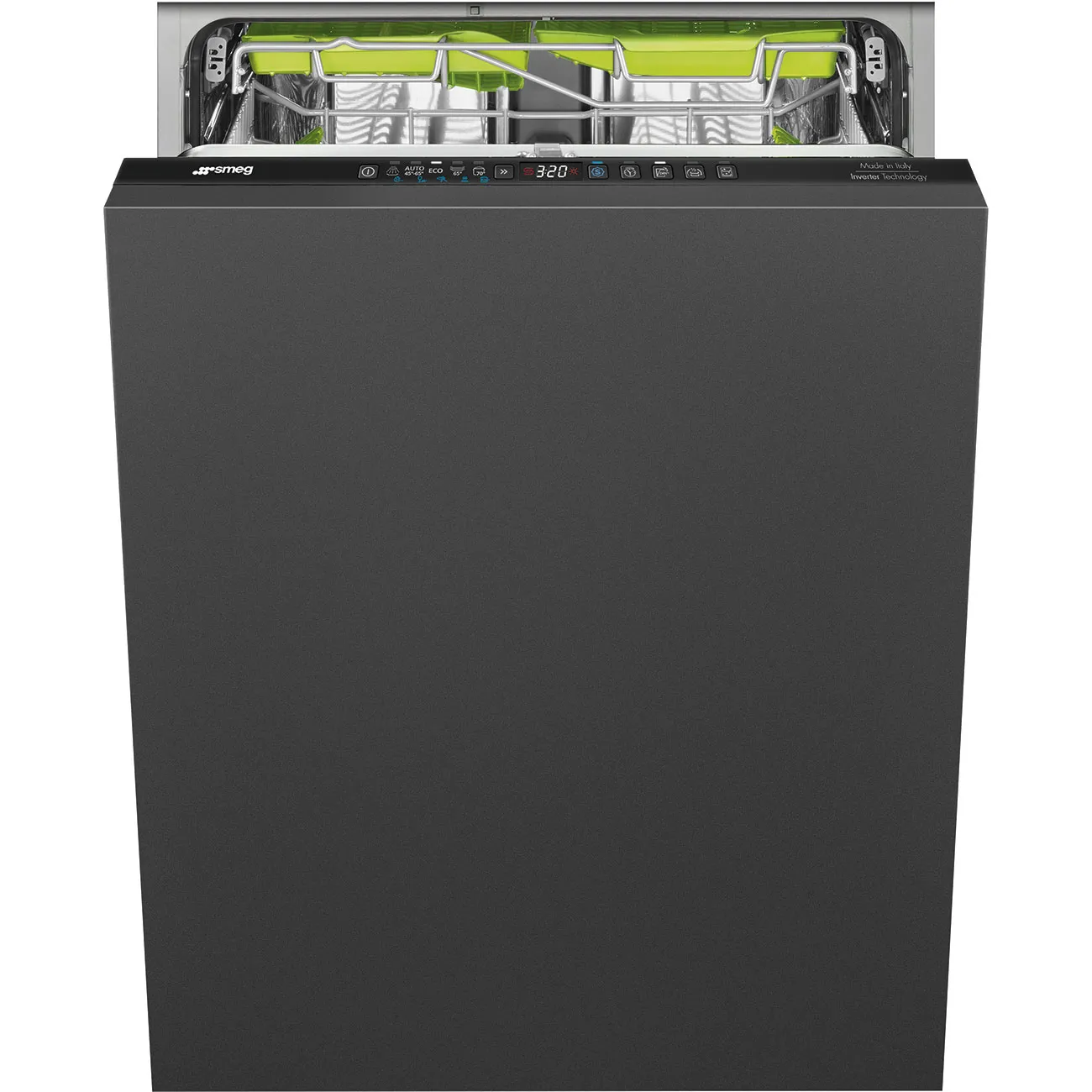 Máy rửa bát 60 cm Universale – Đen