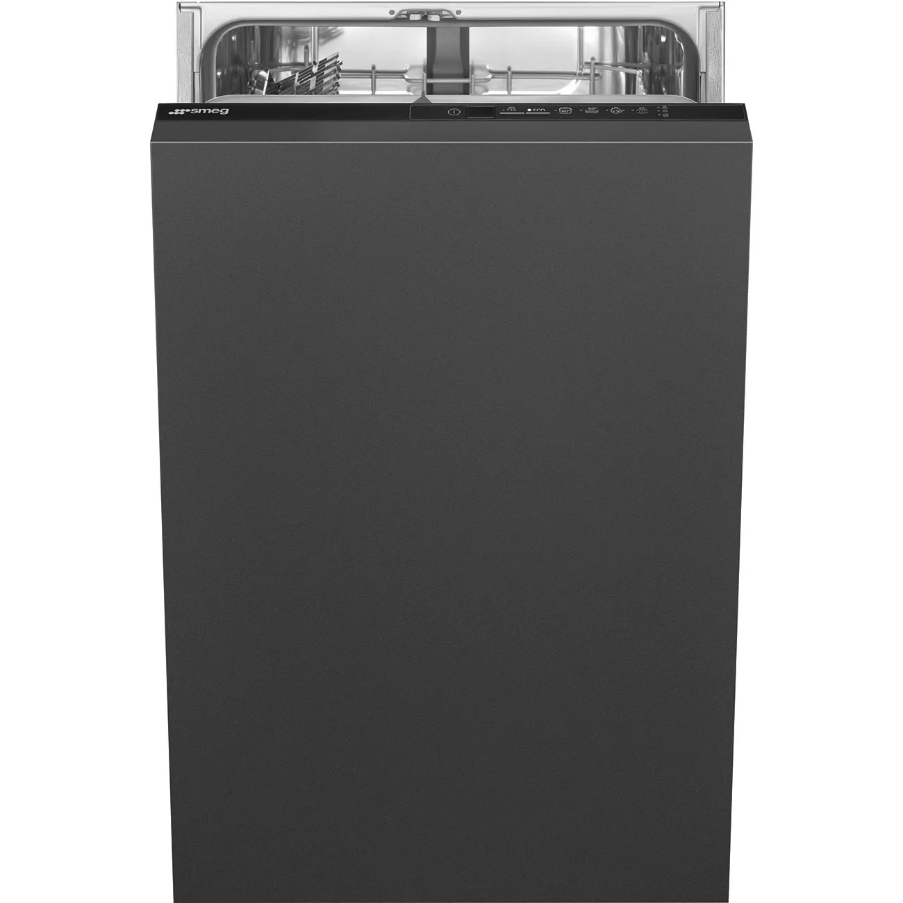 Máy rửa bát 45 cm Universale – Đen