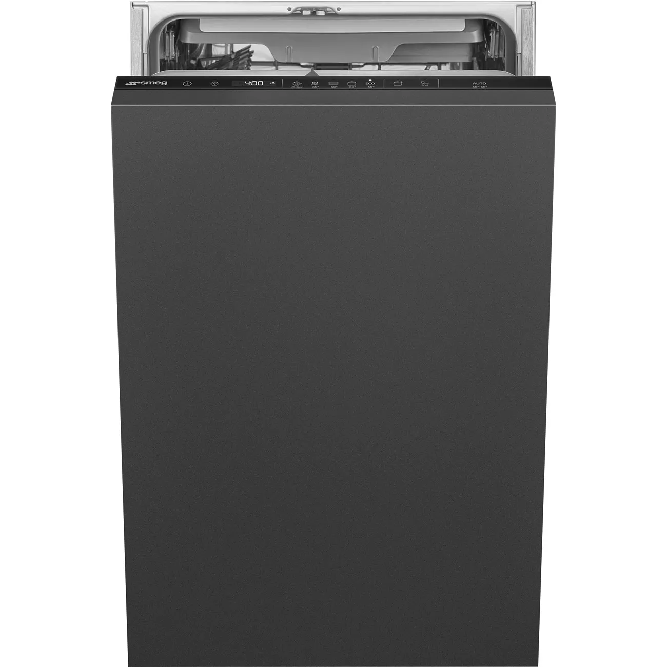 Máy rửa bát 45 cm Universale – Đen
