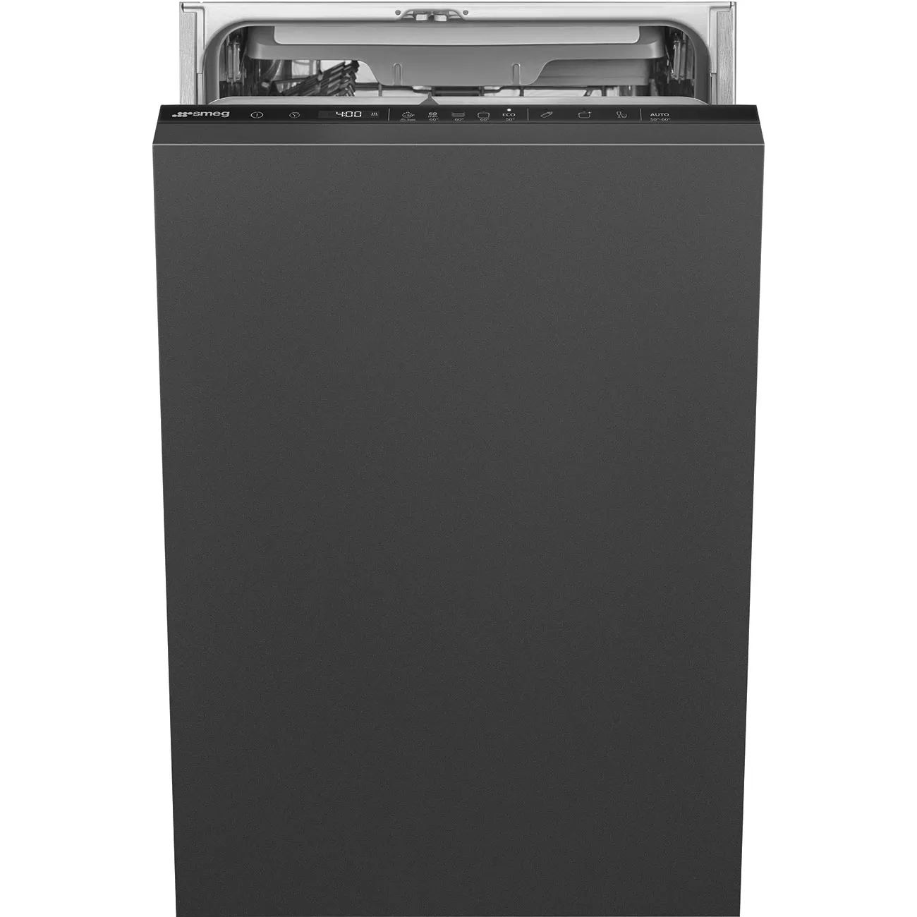Máy rửa bát 45 cm Universale – Đen
