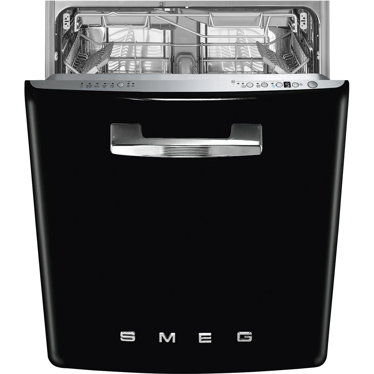Máy rửa bát 60 cm 50's Style – Đen