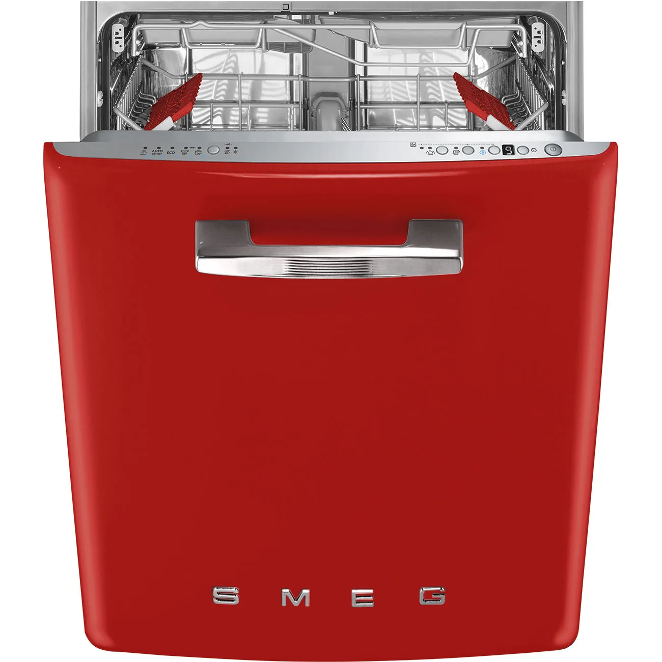 Máy rửa bát 60 cm 50's Style – Đỏ