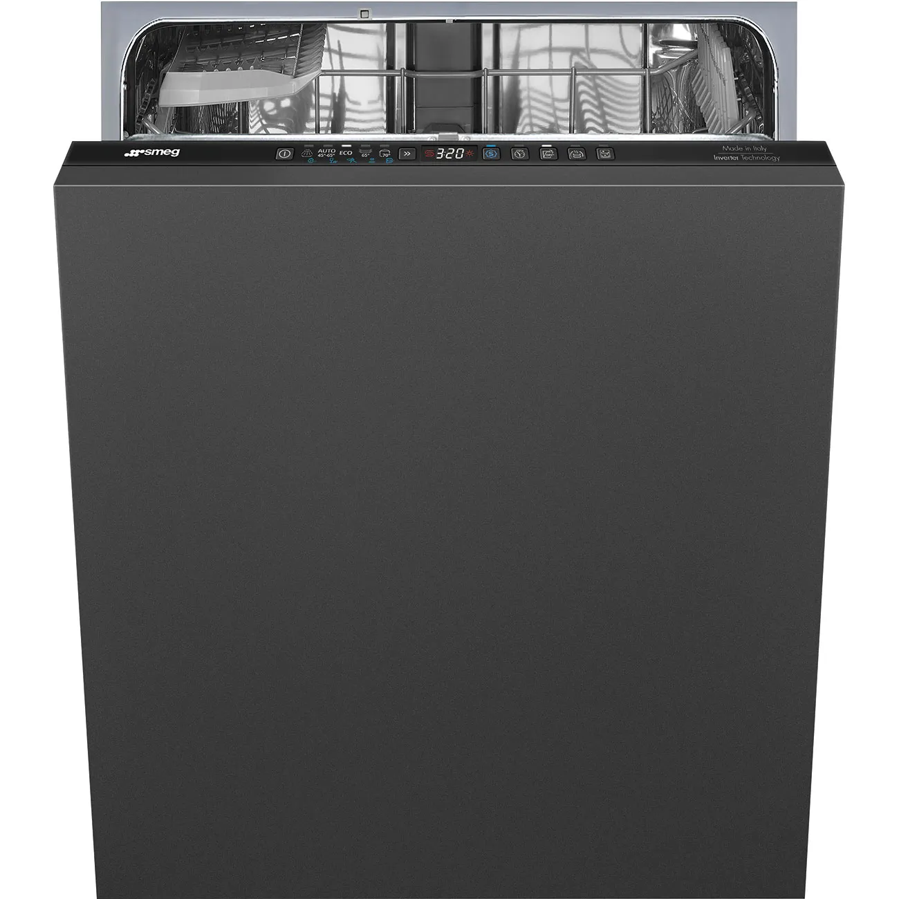 Máy rửa bát 60 cm Universale – Đen
