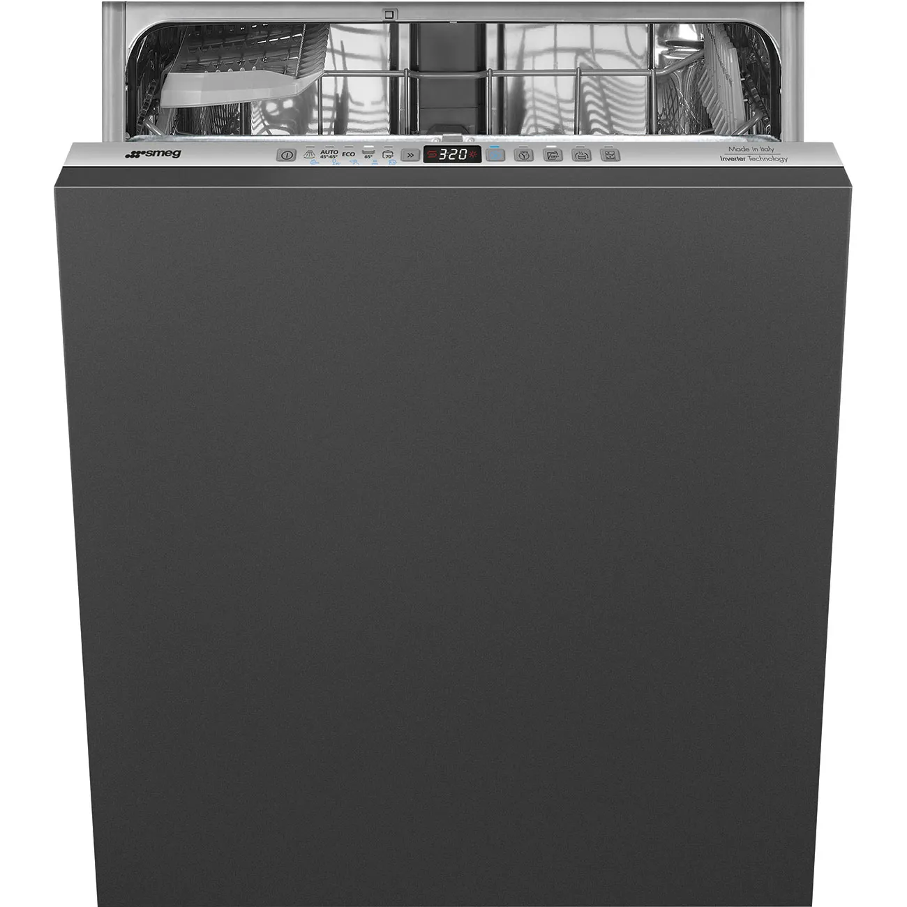 Máy rửa bát 60 cm Universale – Bạc