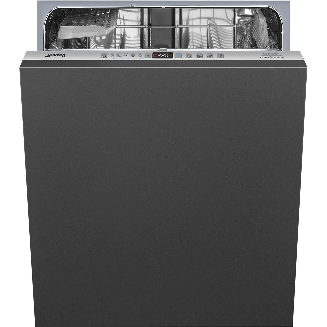 Máy rửa bát 60 cm Universale – Bạc