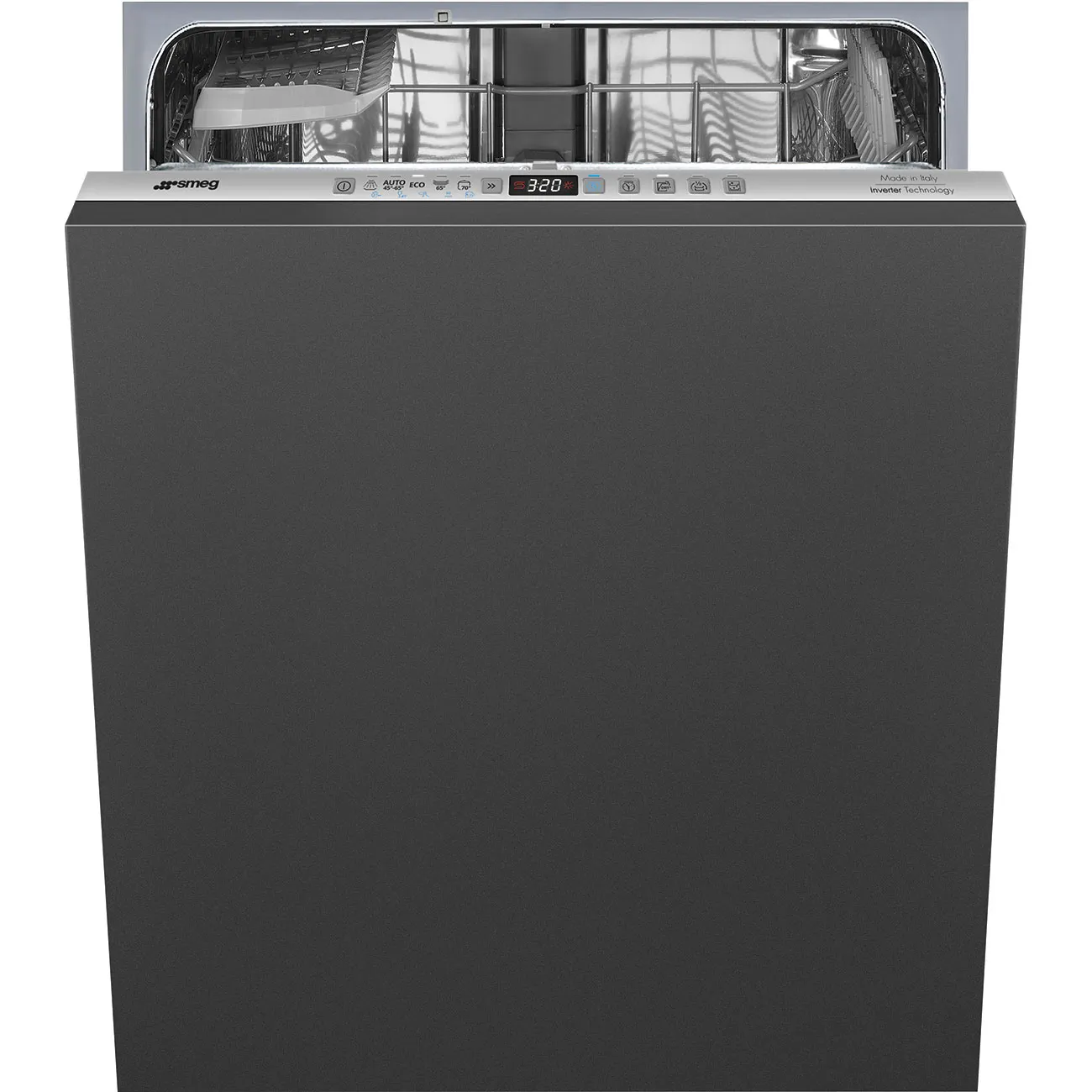 Máy rửa bát 60 cm Universale – Bạc