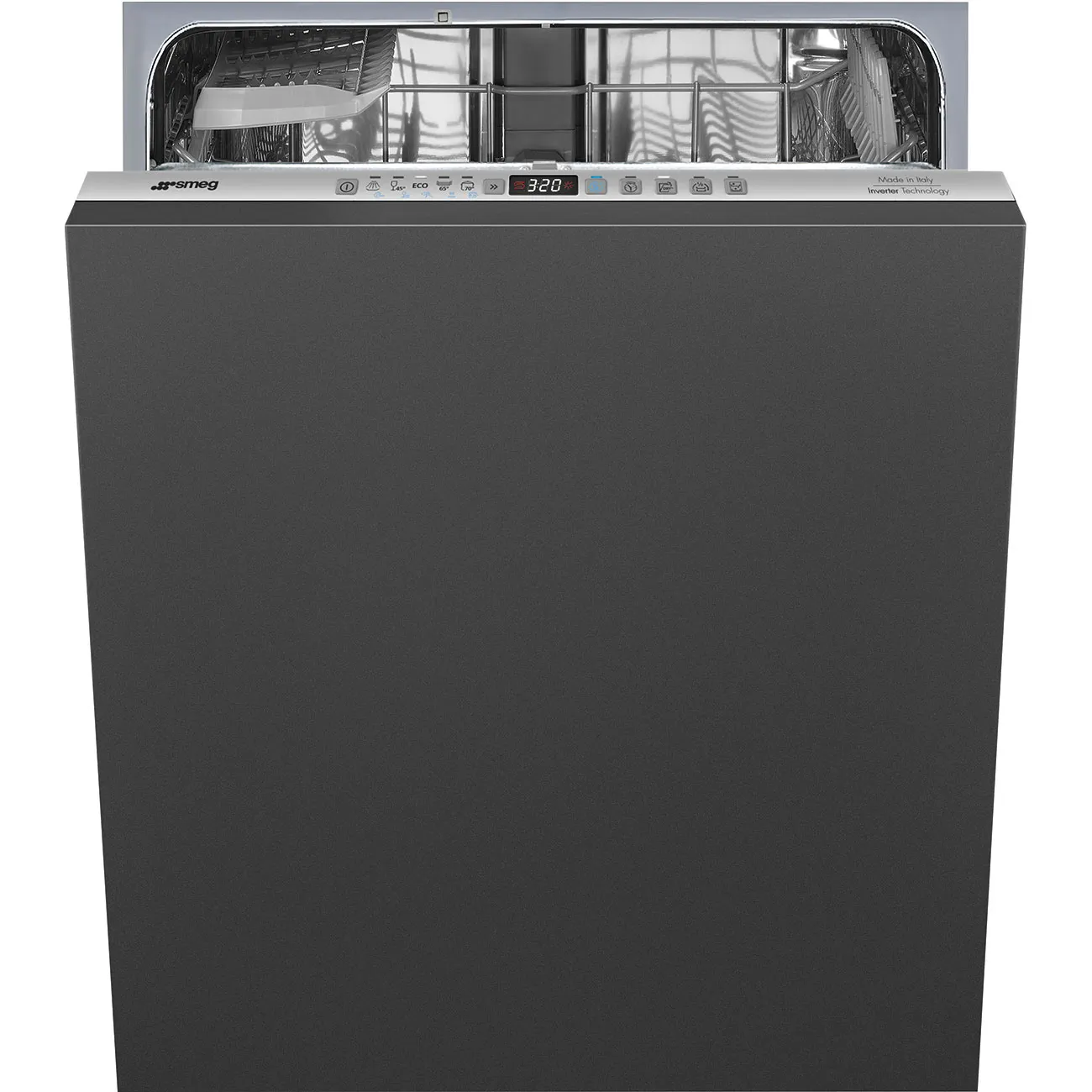 Máy rửa bát 60 cm Universale – Bạc