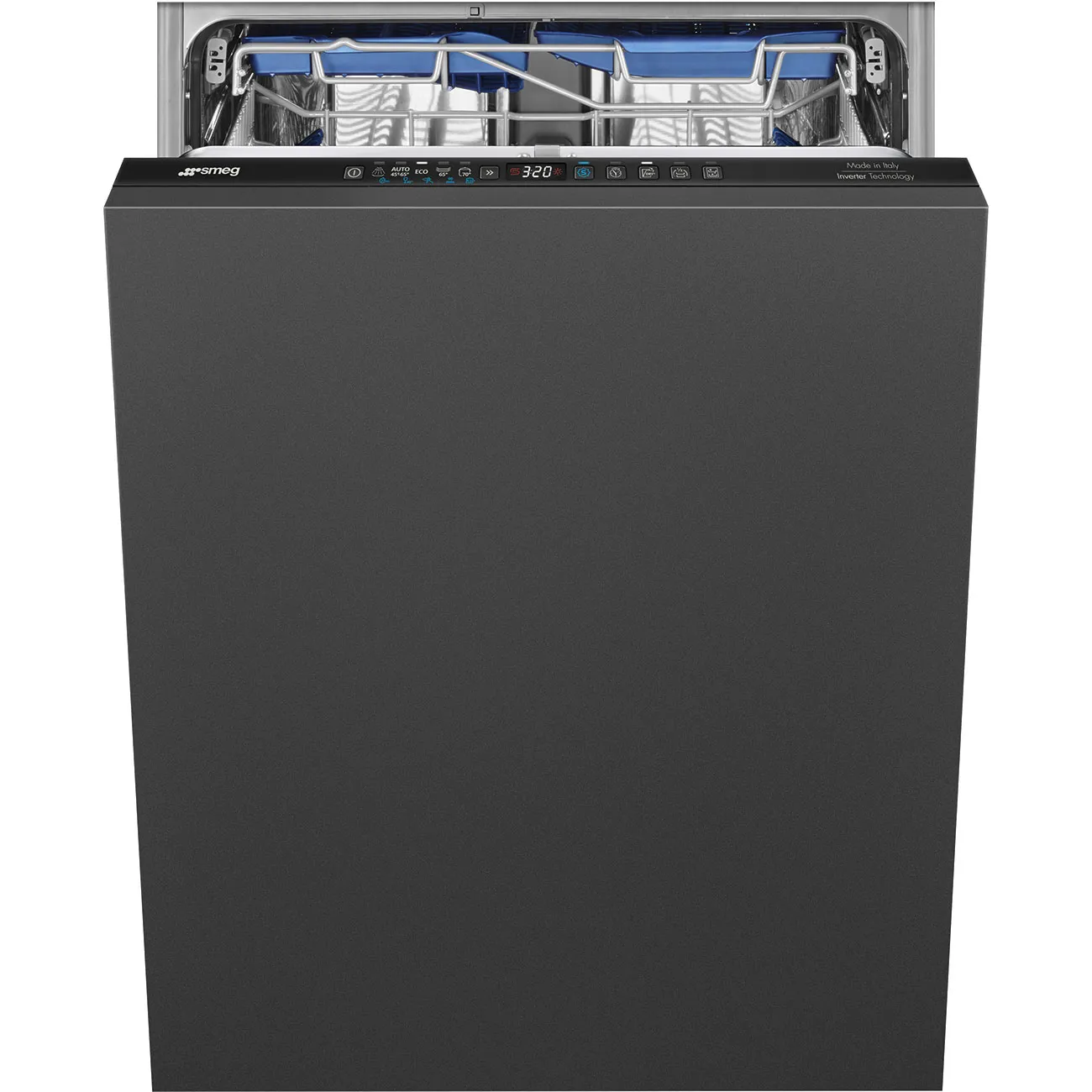 Máy rửa bát 60 cm Universale – Đen