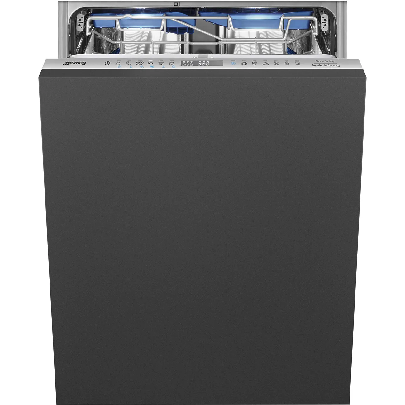 Máy rửa bát 60 cm Universale – Bạc