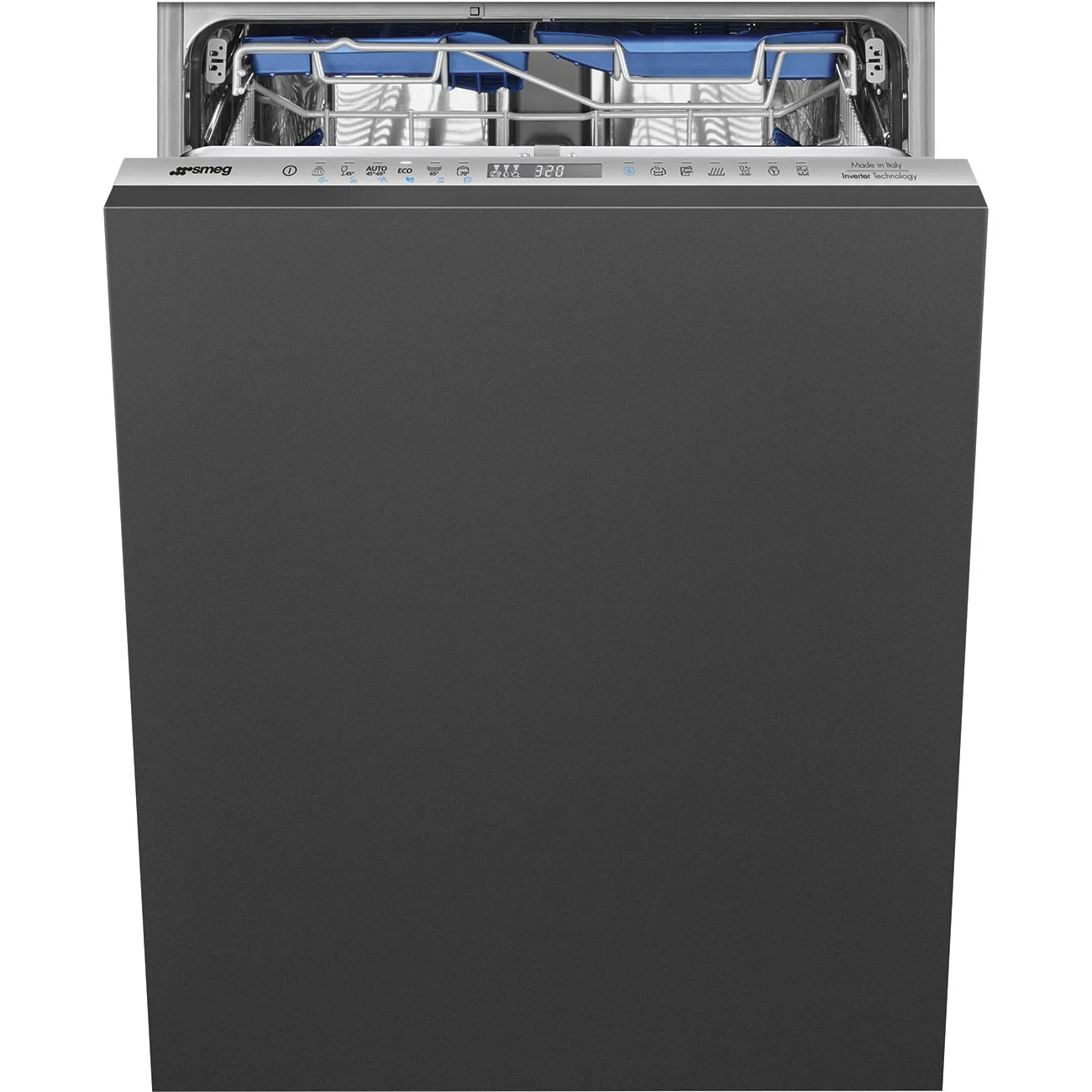 Máy rửa bát 60 cm Universale – Bạc