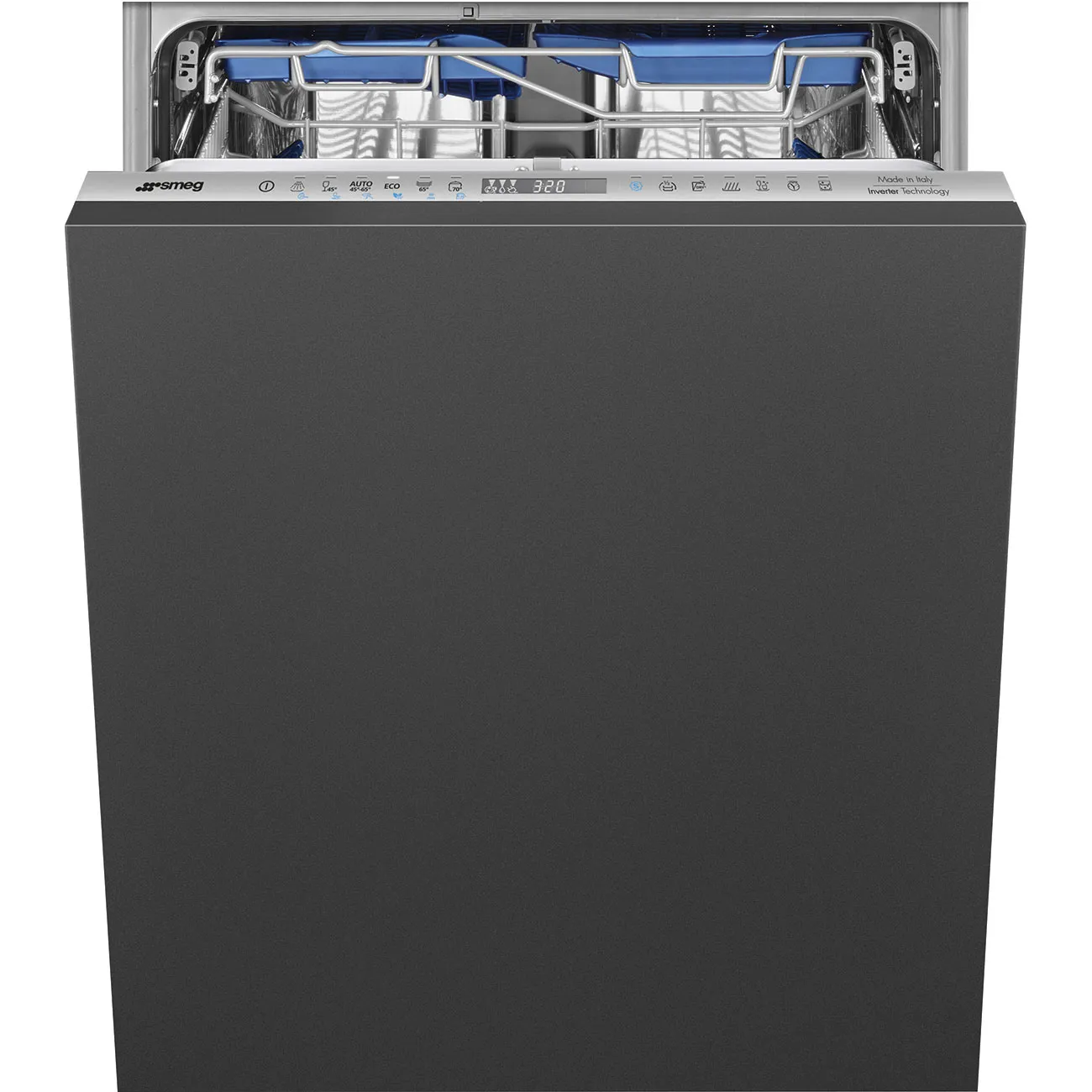 Máy rửa bát 60 cm Universale – Bạc