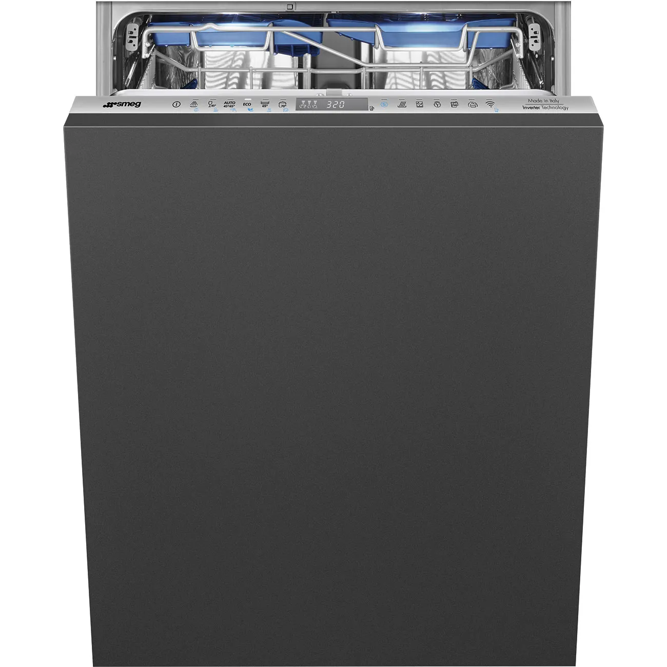 Máy rửa bát 60 cm Universale – Bạc