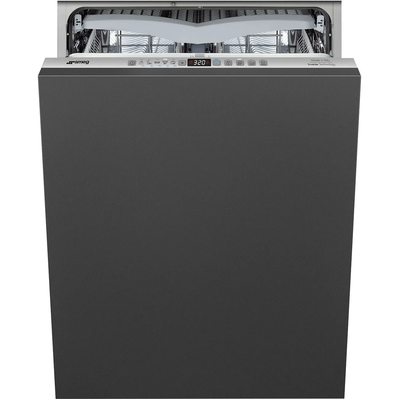 Máy rửa bát 60 cm Universale – Bạc