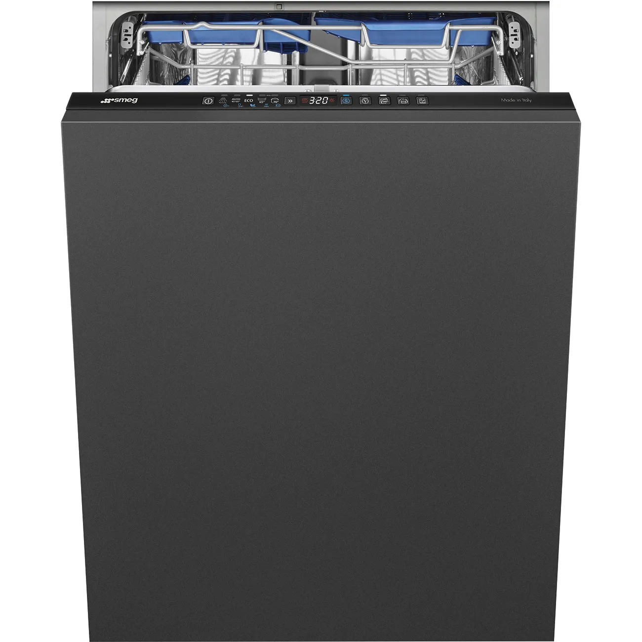 Máy rửa bát 60 cm Universale – Đen