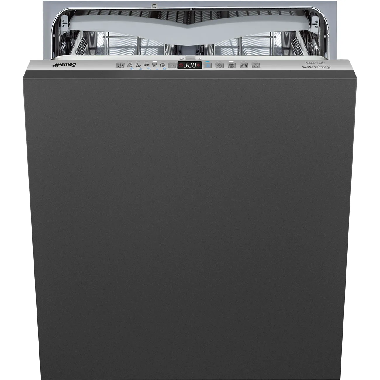 Máy rửa bát 60 cm Universale – Bạc