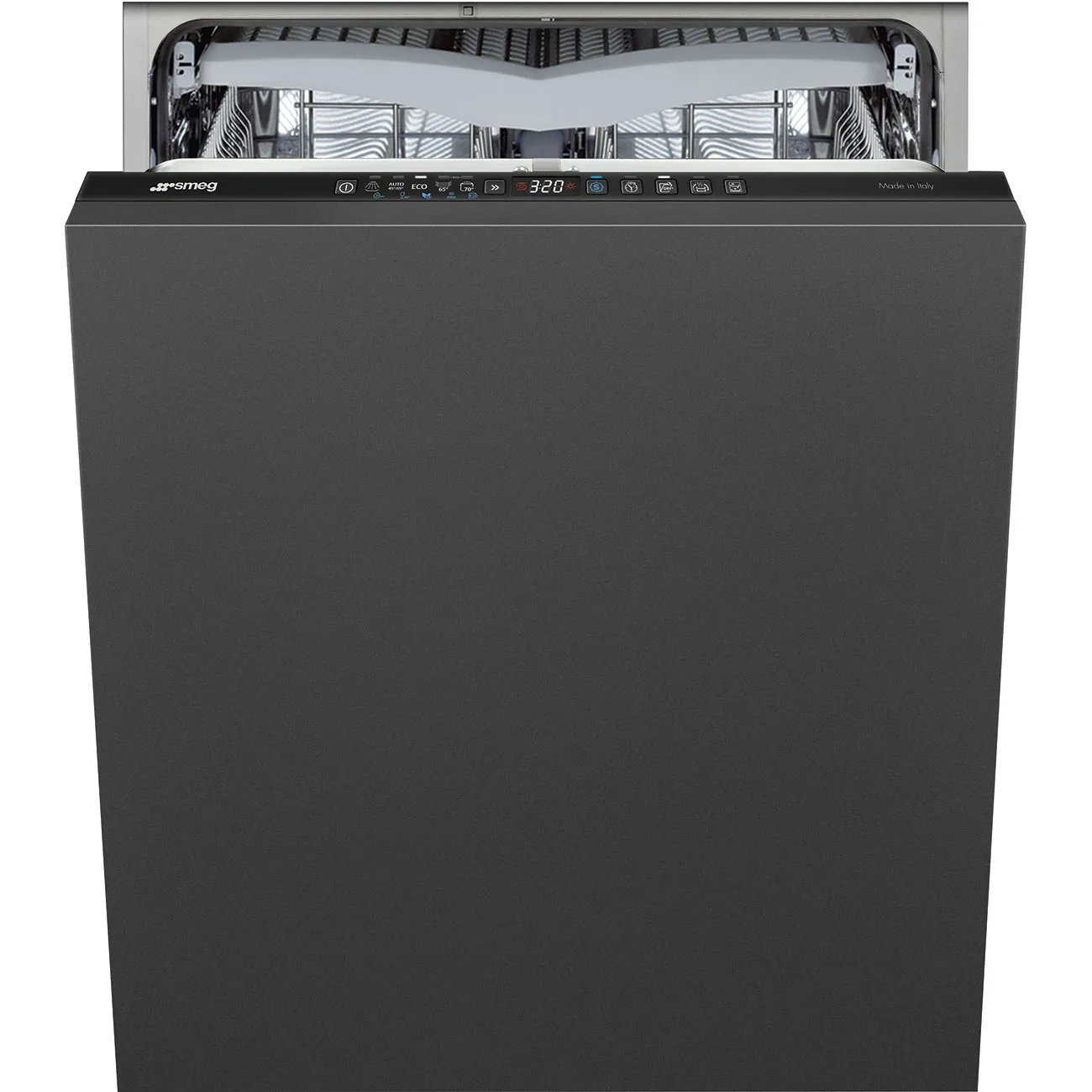 Máy rửa bát 60 cm Universale – Đen