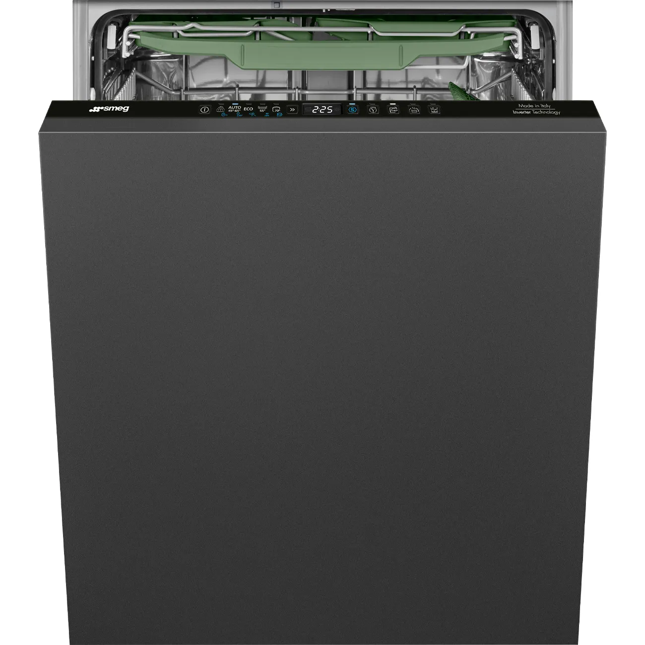 Máy rửa bát 60 cm Universale – Đen