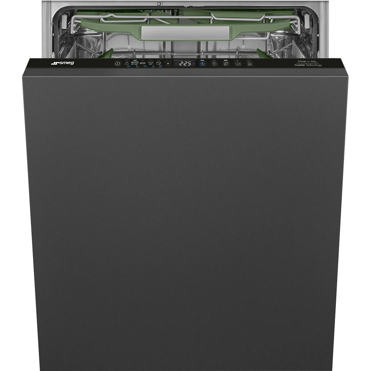 Máy rửa bát 60 cm Universale – Đen