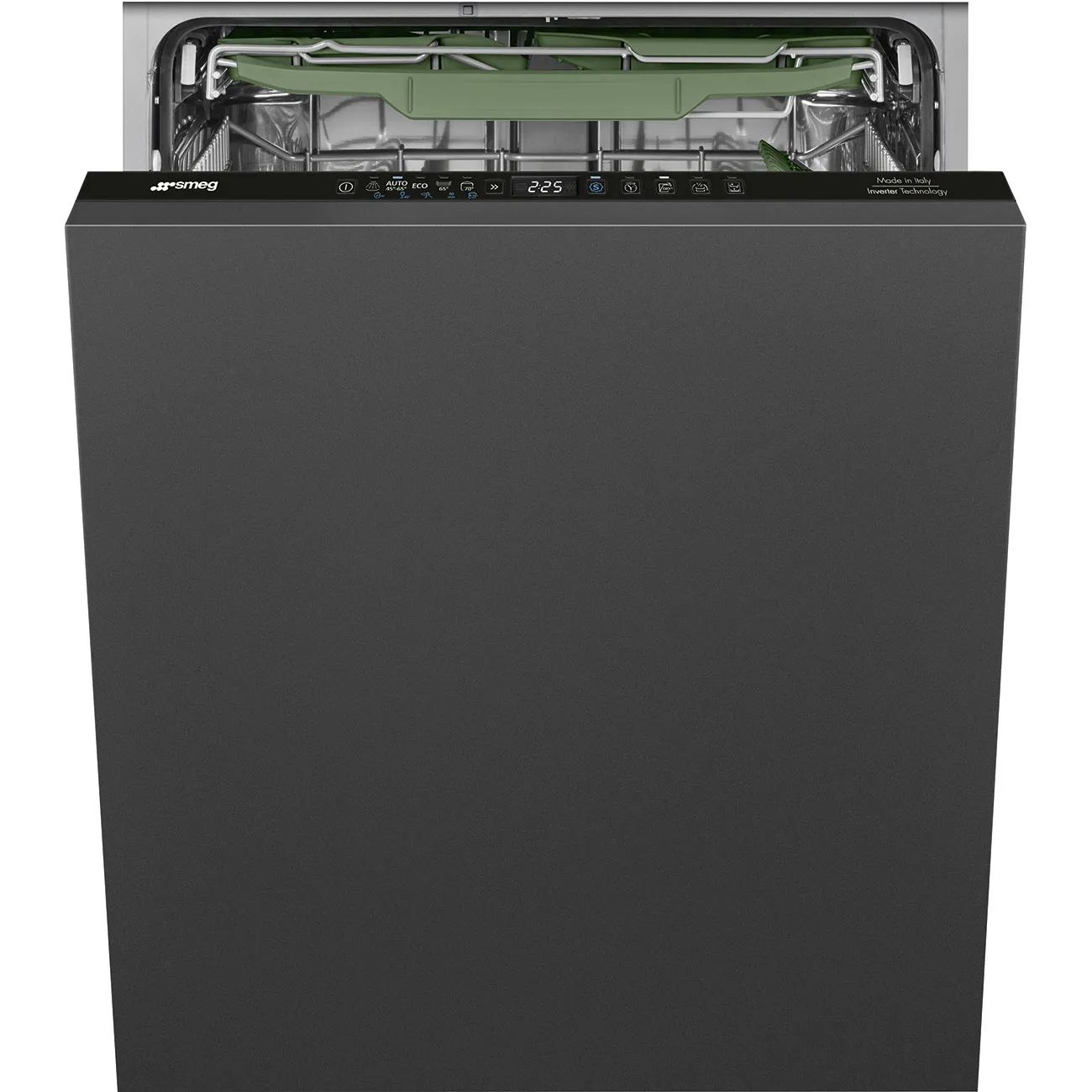 Máy rửa bát 60 cm Universale – Đen