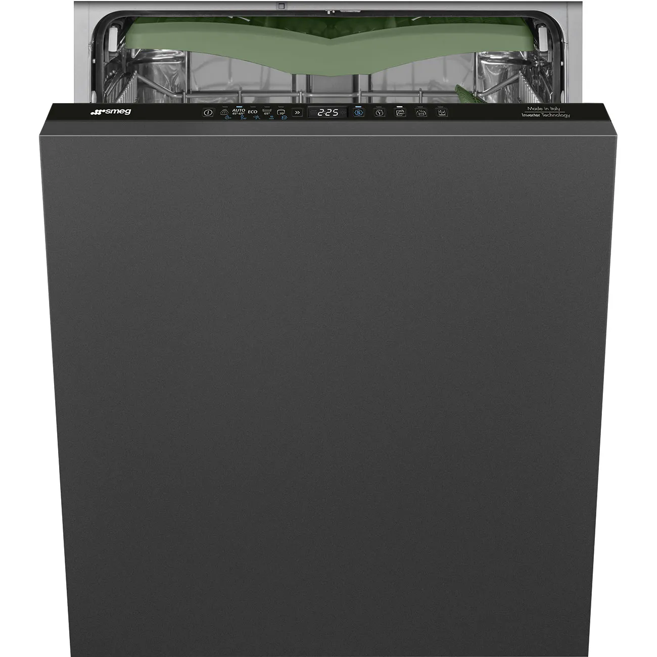 Máy rửa bát 60 cm Universale – Đen