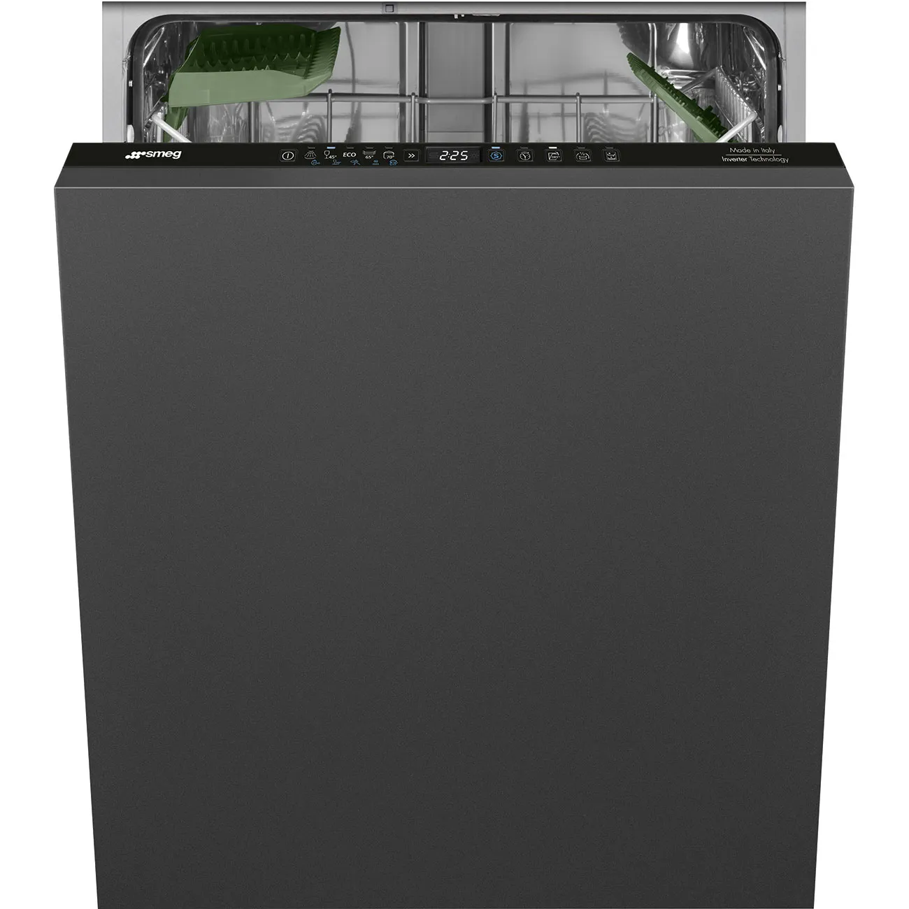 Máy rửa bát 60 cm Universale – Đen