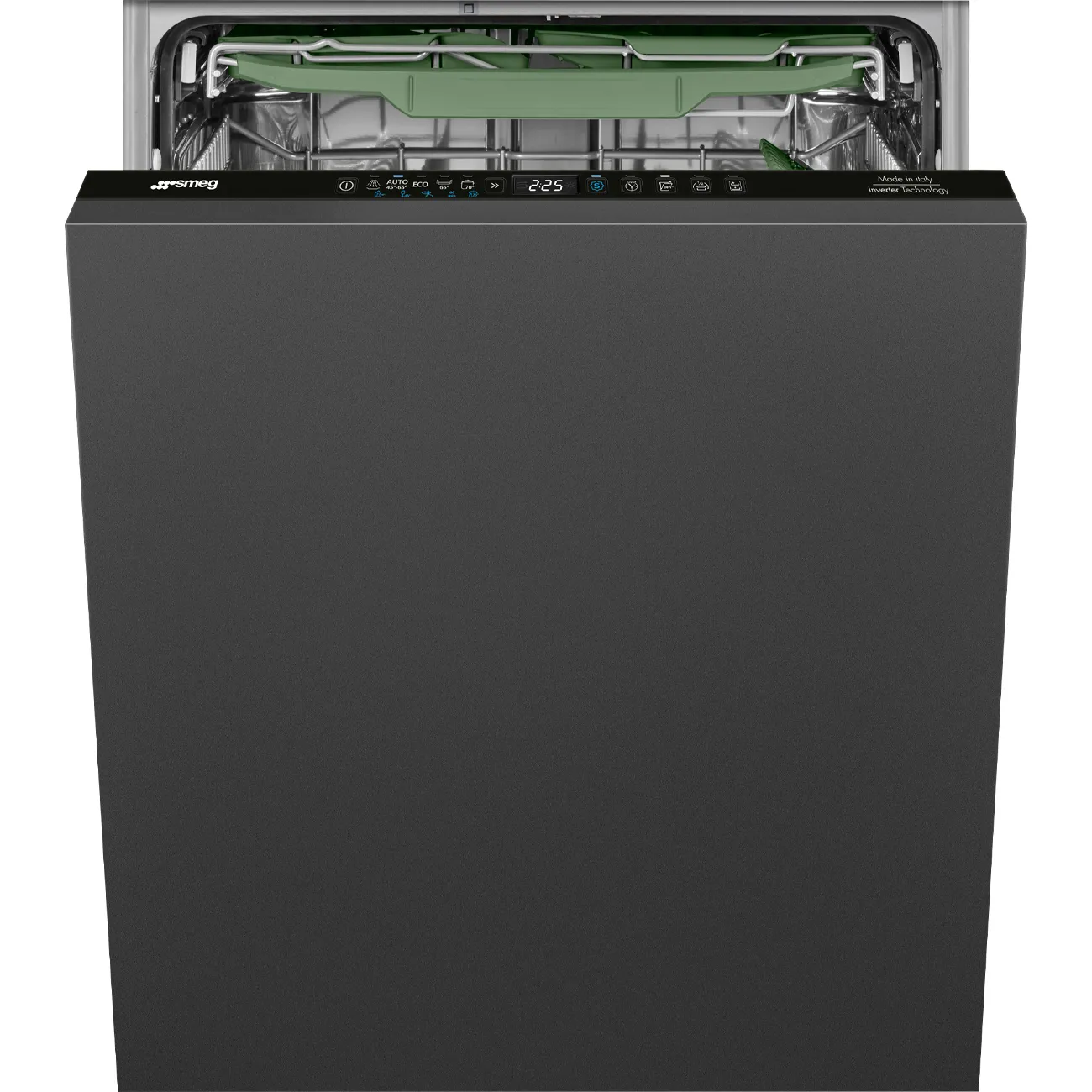 Máy rửa bát 60 cm Universale – Đen