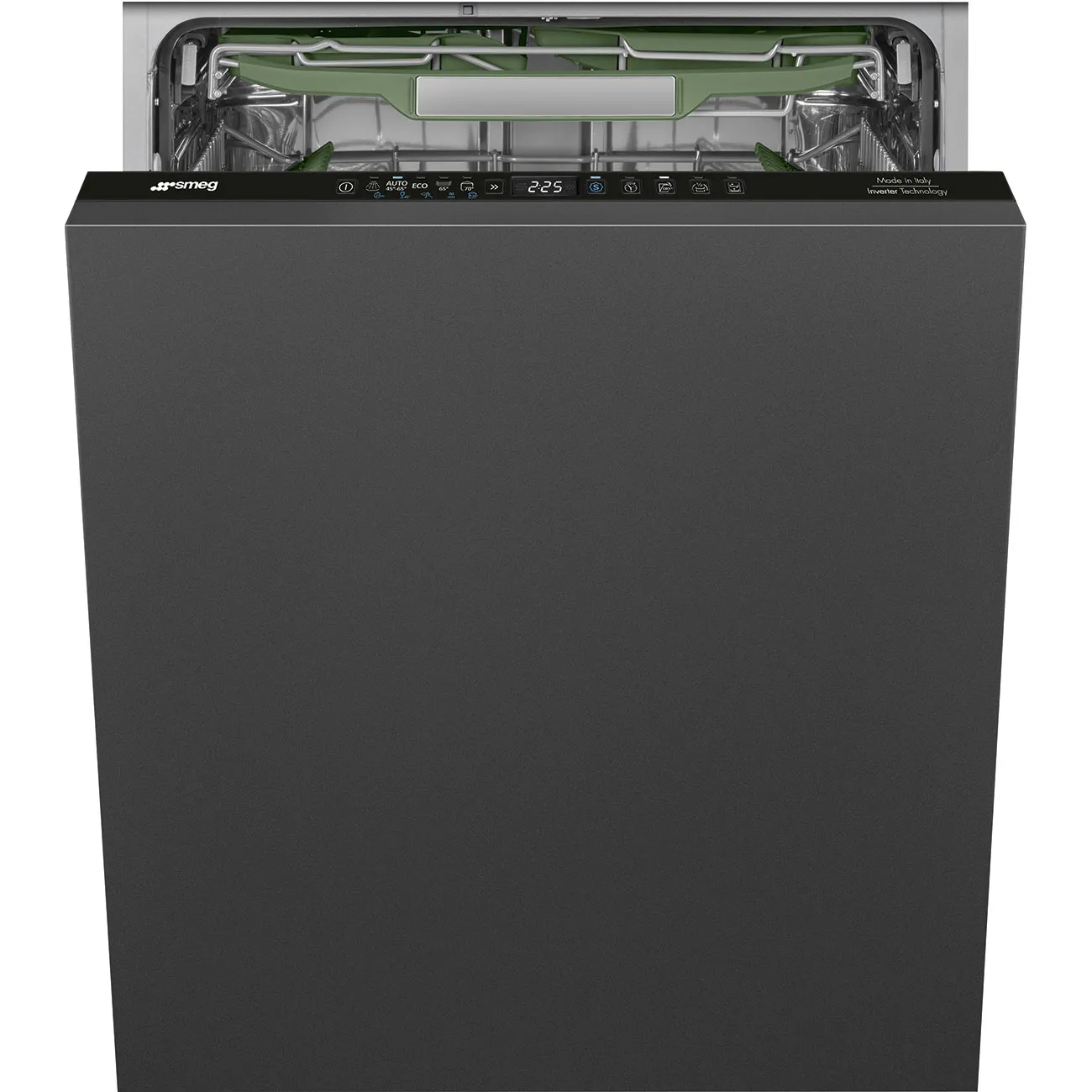 Máy rửa bát 60 cm Universale – Đen