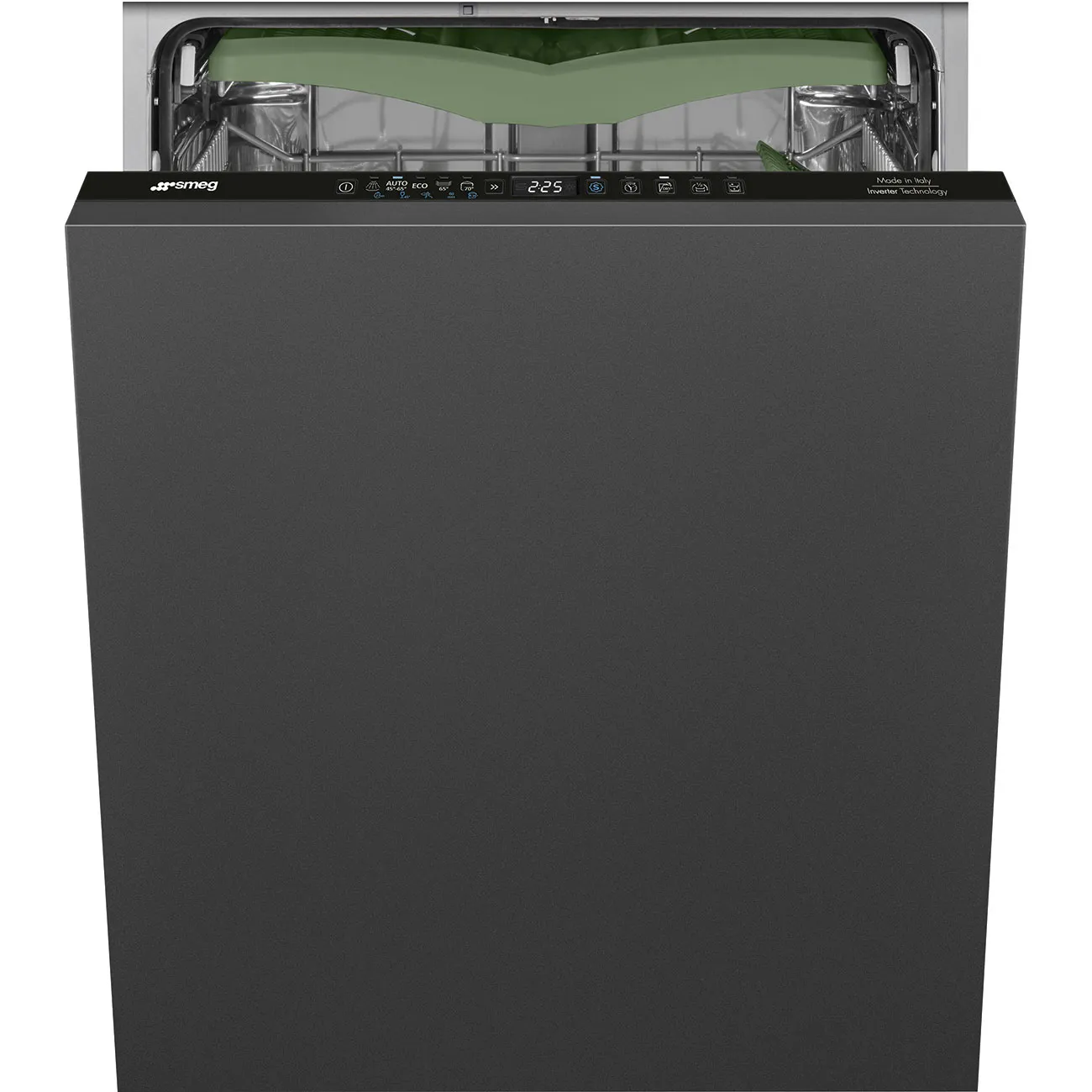 Máy rửa bát 60 cm Universale – Đen