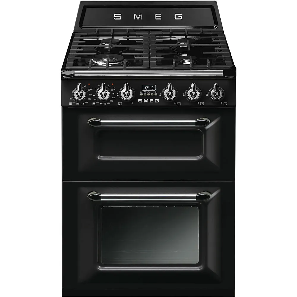 Bếp liền lò 60x60 cm Victoria – Đen