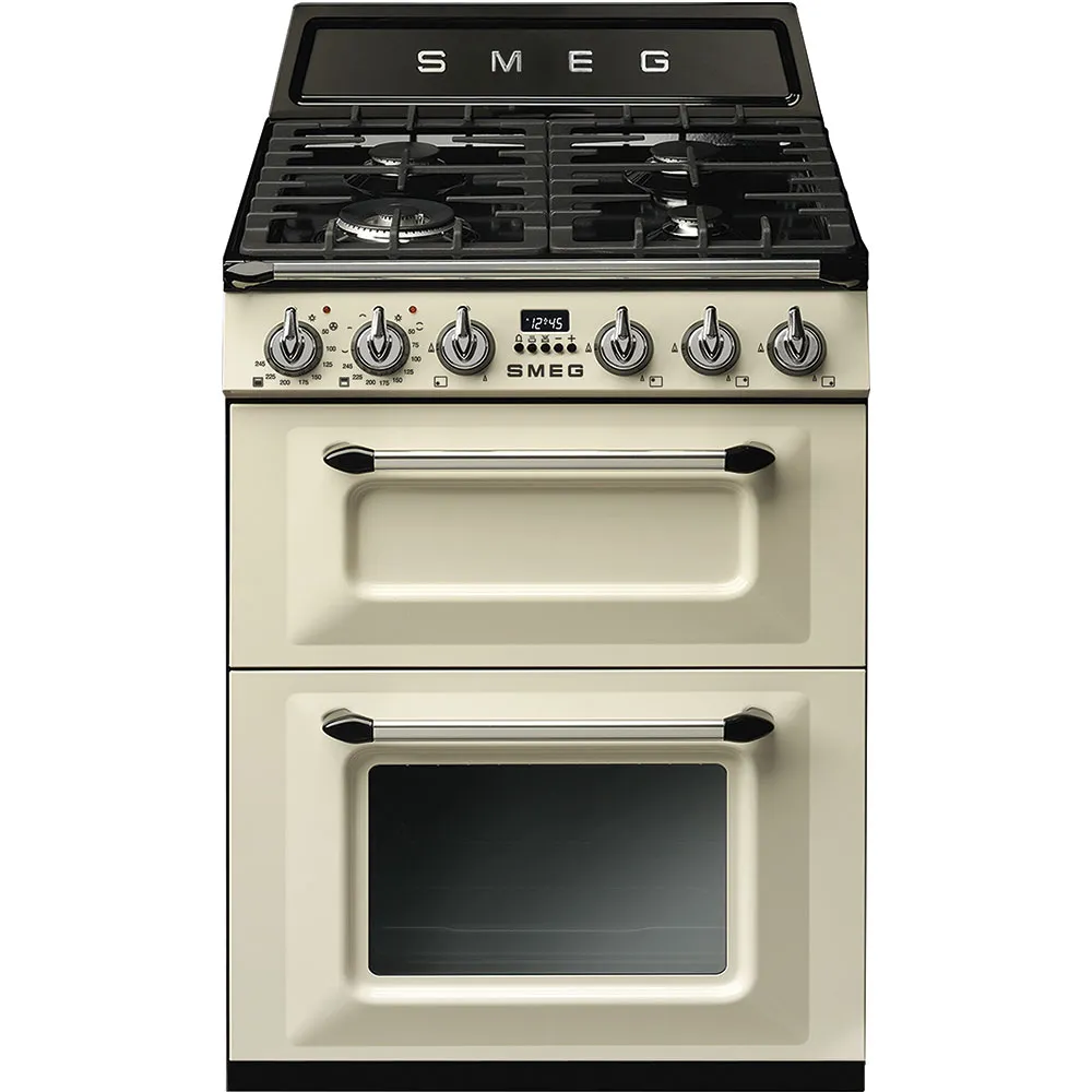 Bếp liền lò 60x60 cm Victoria – Kem