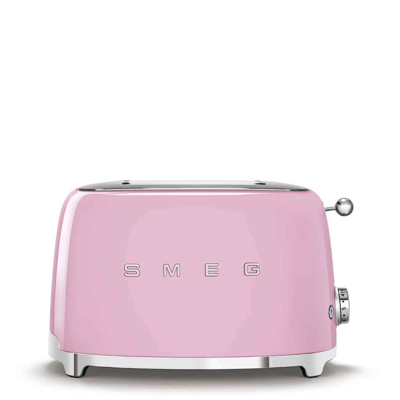 Máy nướng bánh mì 31 cm 50's Style – Hồng