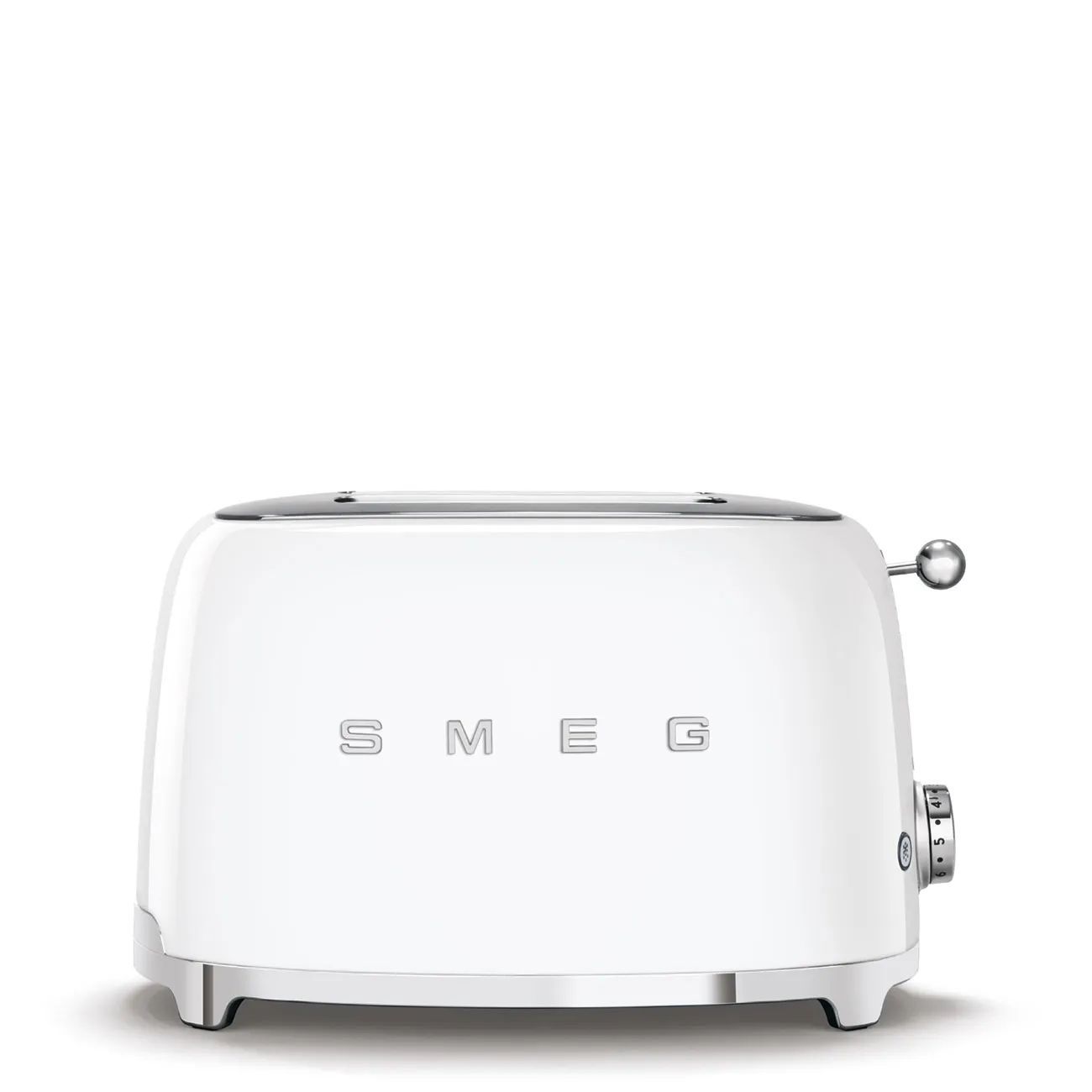 Máy nướng bánh mì 31 cm 50's Style – Trắng