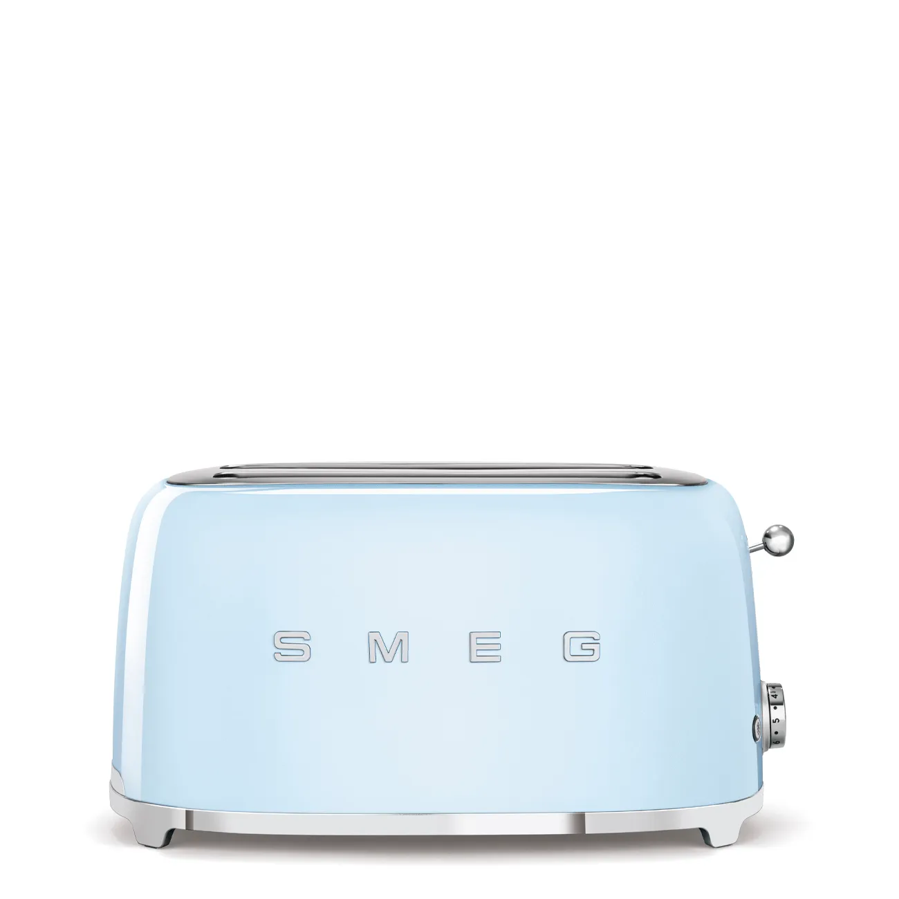 Máy nướng bánh mì 39 cm 50's Style – Xanh pastel