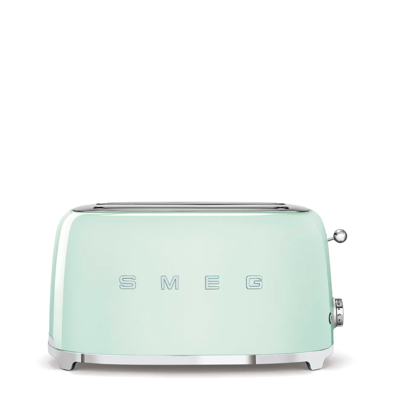Máy nướng bánh mì 39 cm 50's Style – Xanh lá pastel