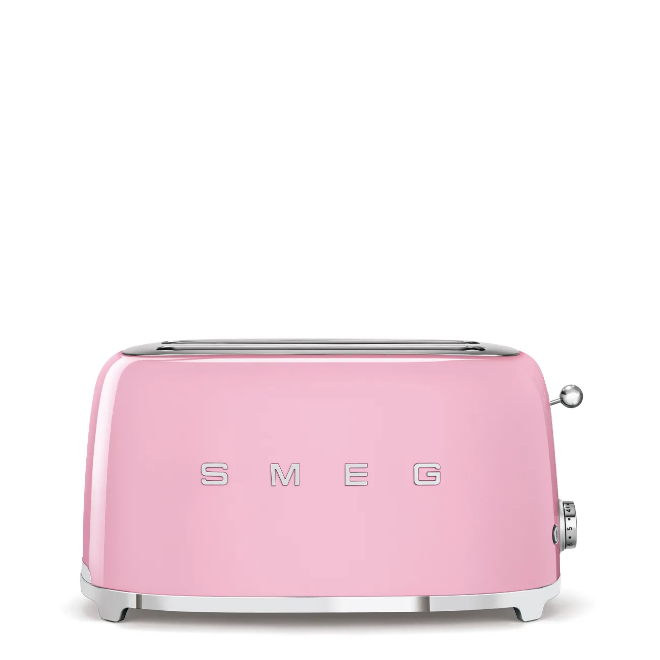 Máy nướng bánh mì 39 cm 50's Style – Hồng