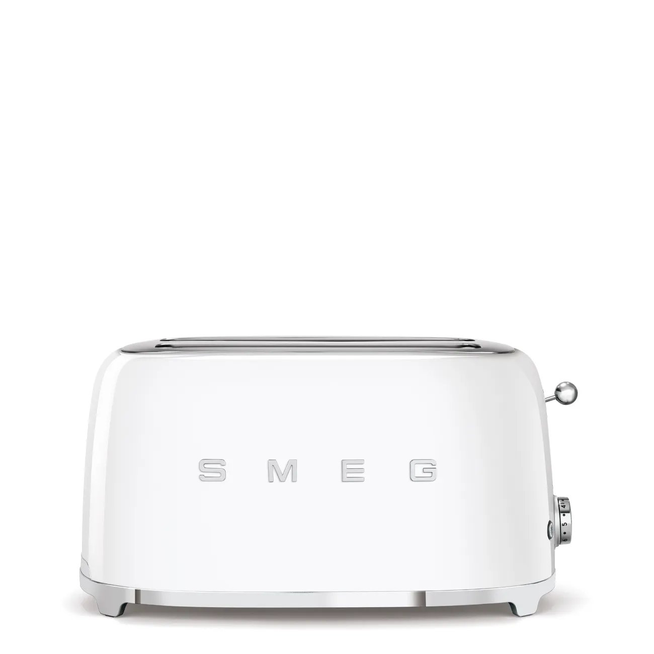 Máy nướng bánh mì 31 cm 50's Style – Trắng