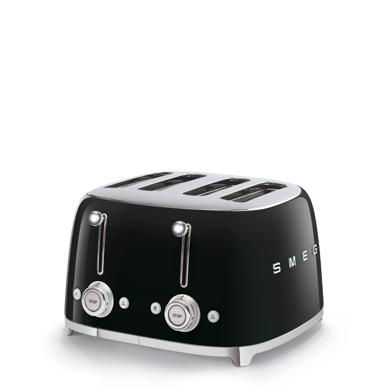 Máy nướng bánh mì 30 cm 50's Style – Đen