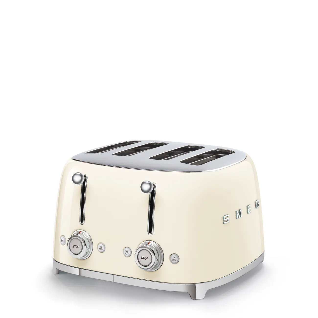Máy nướng bánh mì 30 cm 50's Style – Kem