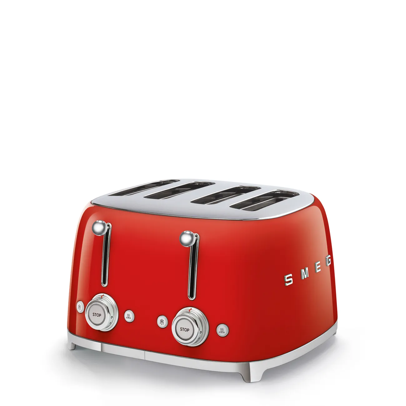 Máy nướng bánh mì 30 cm 50's Style – Đỏ