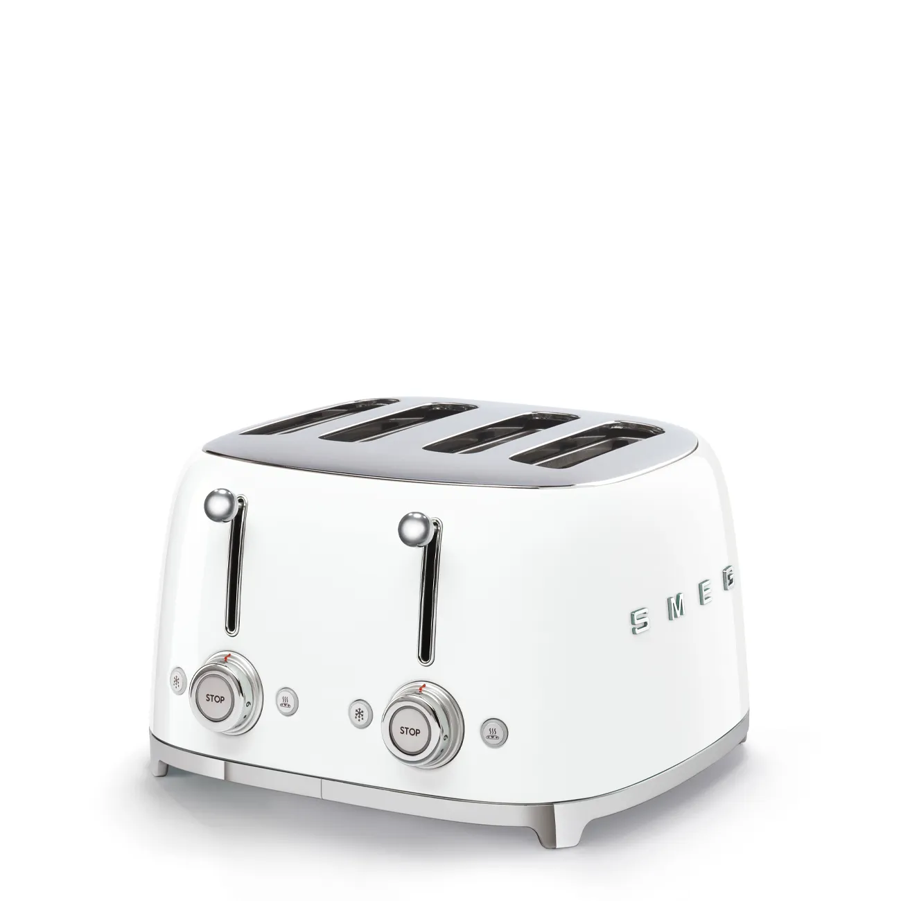 Máy nướng bánh mì 30 cm 50's Style – Trắng