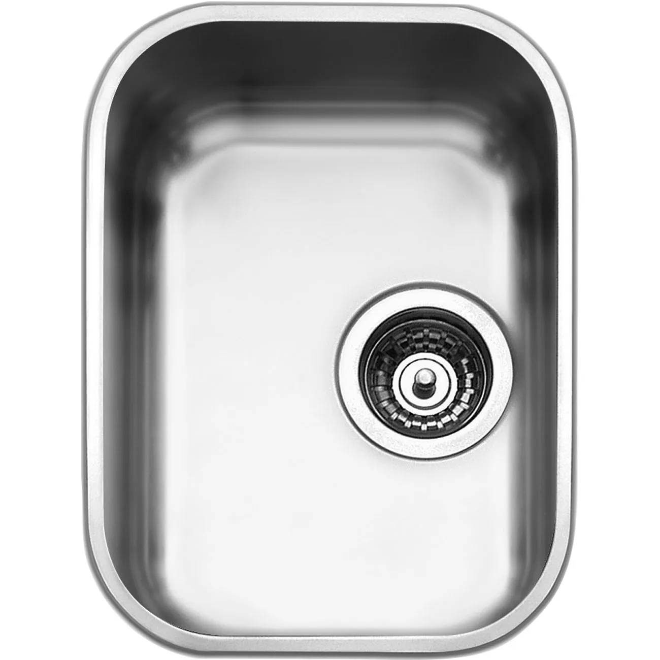 Chậu rửa 30 cm Universale – Thép không gỉ