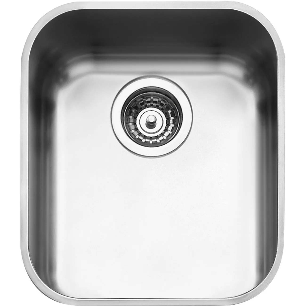 Chậu rửa 40 cm Universale – Thép không gỉ